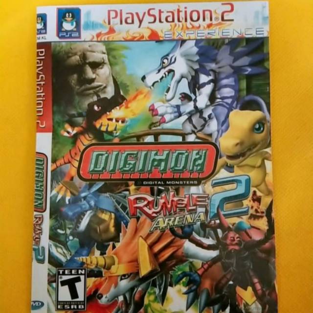 digimon rumble arena 2