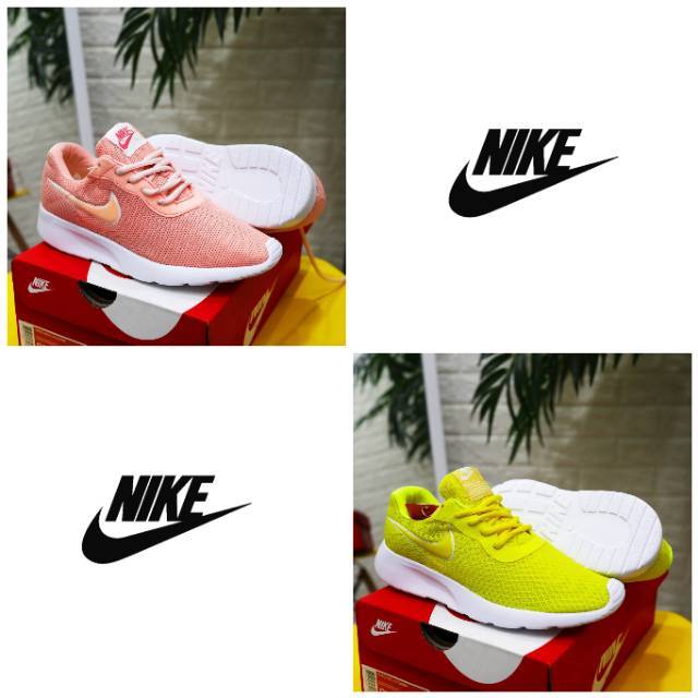 nike tanjun premium trainers ladies