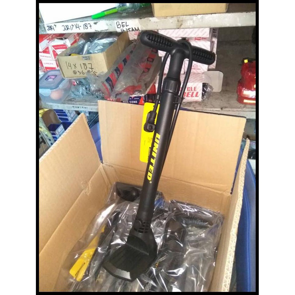 POMPA UNITED PM 8800 FLOOR PUMP ORIGINAL PM8800
