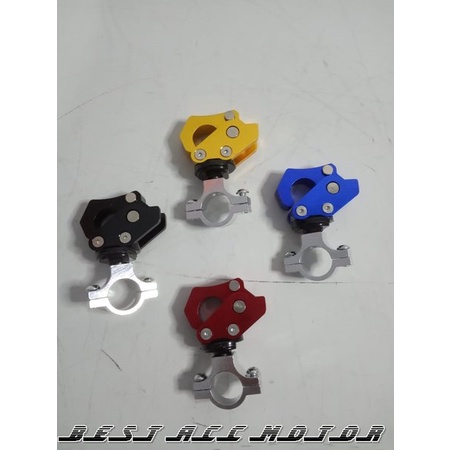 PDR HOOK  GANTUNGAN BARANG ALL NEW PCX 2018 FULL CNC AKSESORIS MOTOR