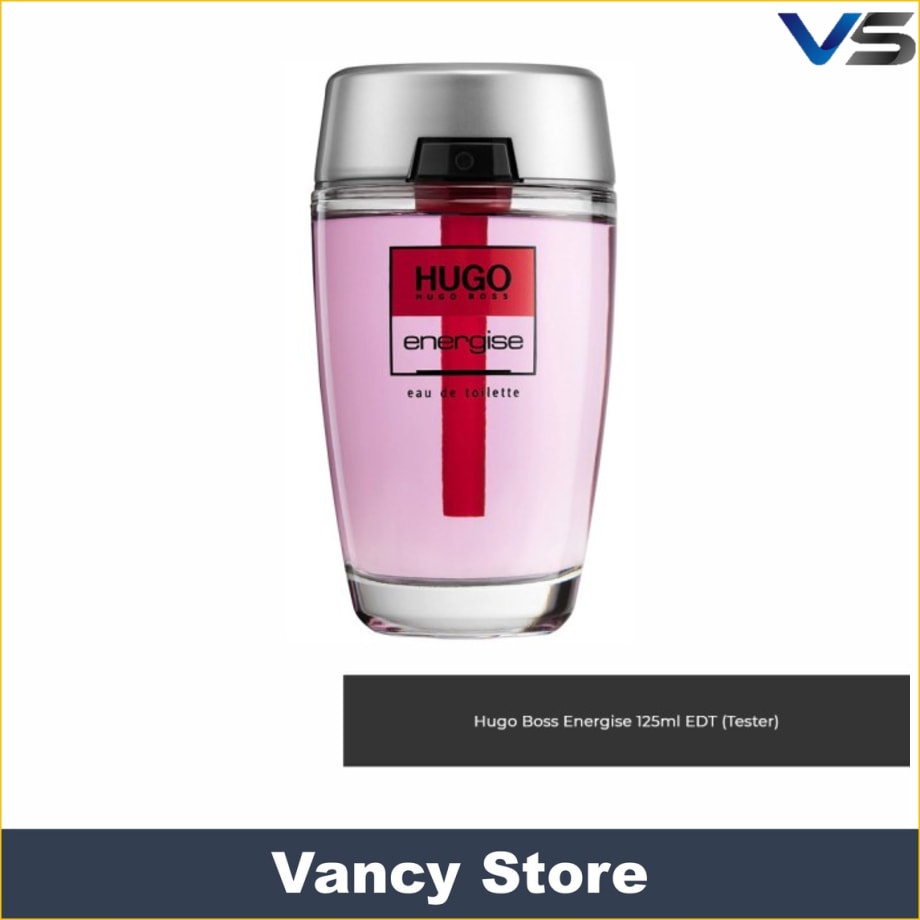 Parfum Original Hugo Boss Energise 125ml EDT TESTER