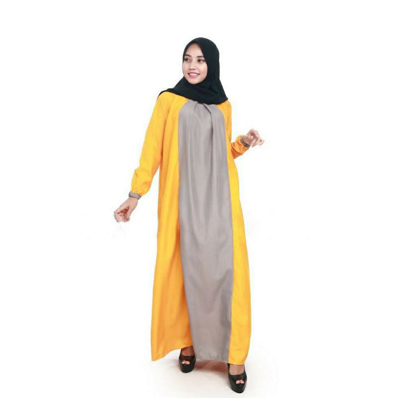 ZOE LONG DRESS /GAMIS MUSLIM