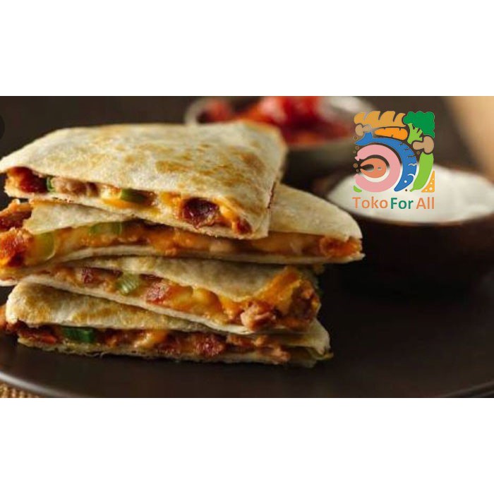 

FROZEN Flour Tortilla (white) - 8in - 10pcs / pack