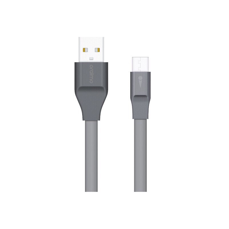 Oraimo Kabel Data Android Type-C USB Fast Charging Data Cable CD-C3AR Garansi 1 Tahun