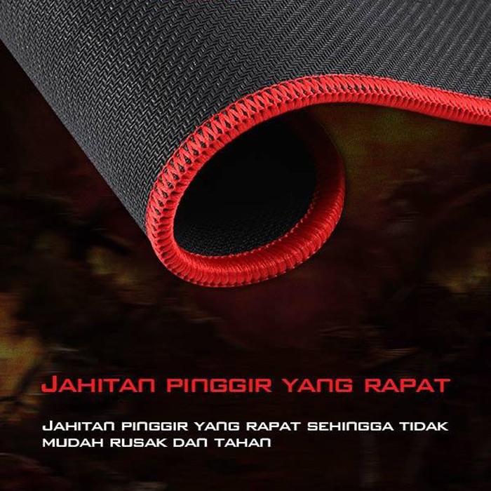 Mousepad Gaming anti slip GAMEN GP-M E-Sports Series - Garansi Resmi 1 Tahun