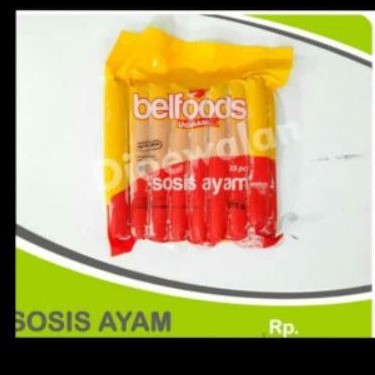 

Sosis Ayam Belfoods