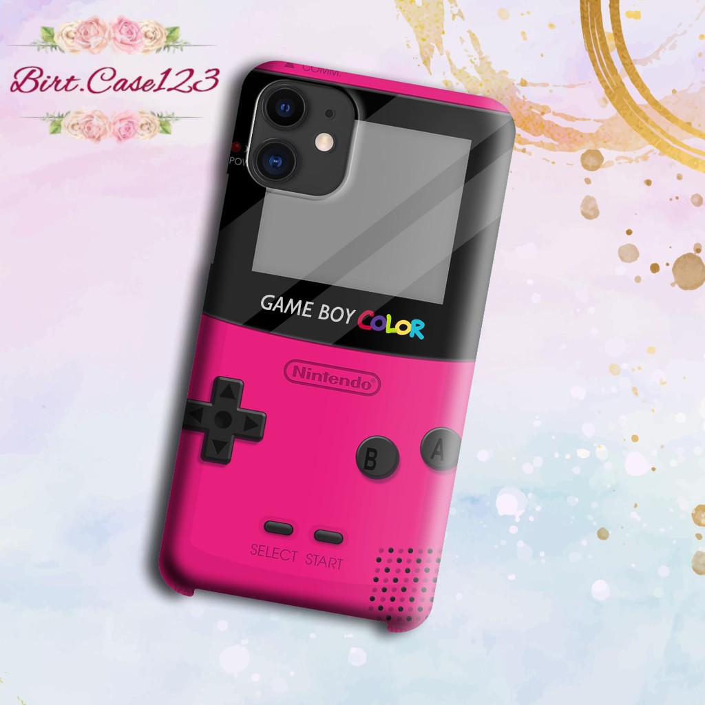 Hardcase GAME BOY Vivo Y91 Y17 Y12 Y15 Y93 Y95 Y81 Y83 Y71 Y53 V5 V7 Y30 Y50 V17 Y11 y20 Y12i BC904