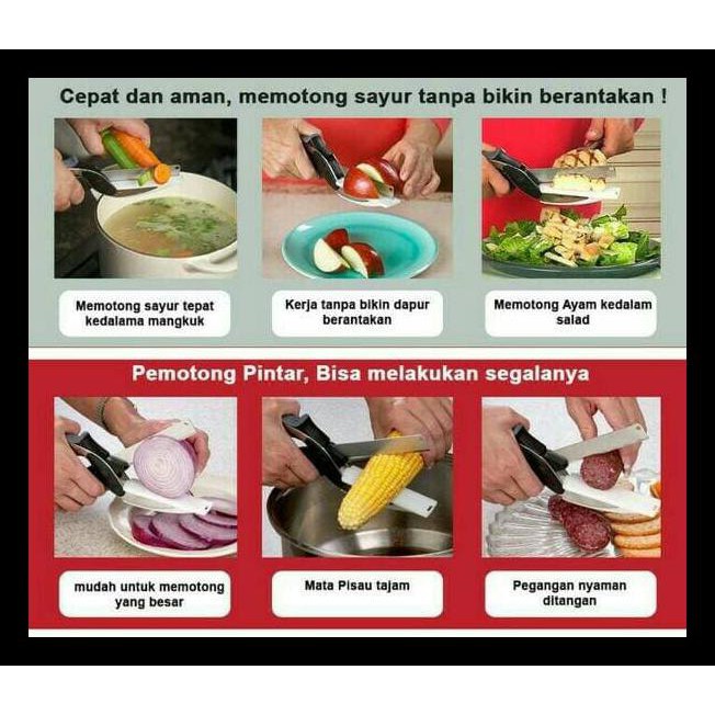 

Clever Cutter Bergaransi