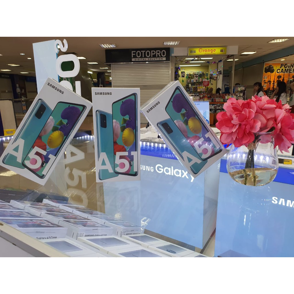 Samsung Galaxy A51 Harga Dan Spesifikasi Juli 2020