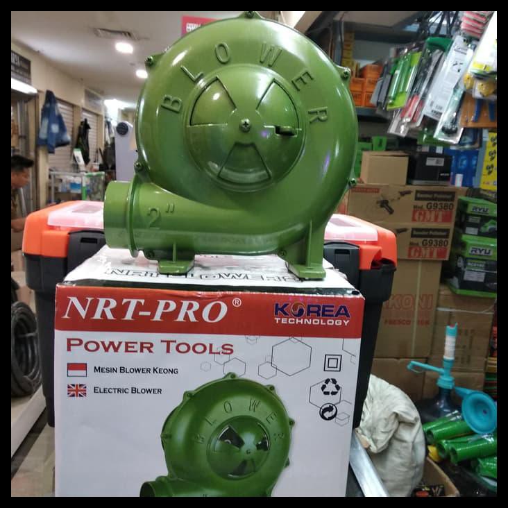 Blower Keong Nrt Pro 2" - Blower Keong 2" - Blower Keong