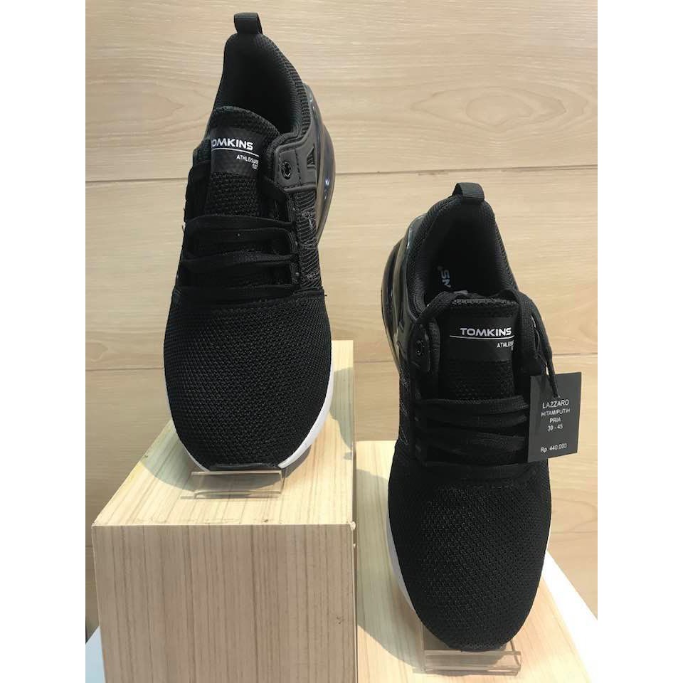 Tomkins / Sepatu SEKOLAH