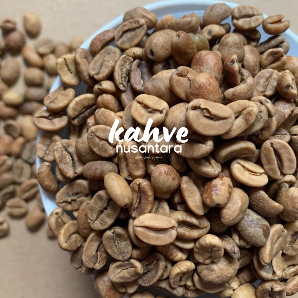 

Kopi Arabika Grade Premium Special Quality Ready Stock