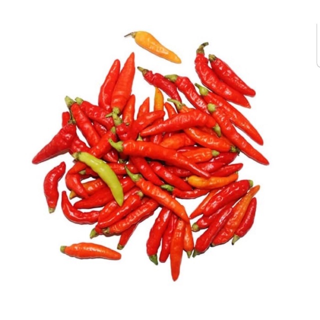 

Cabe Rawit Merah 250 Gr