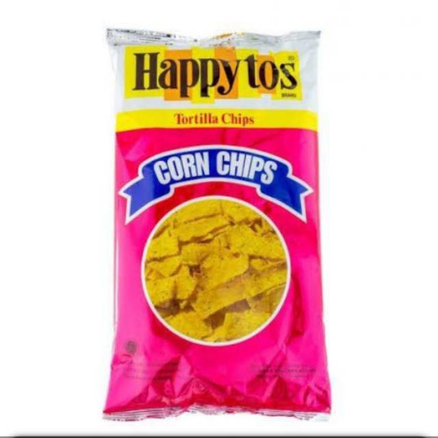 

Happy Tos Corn Chips 160gr