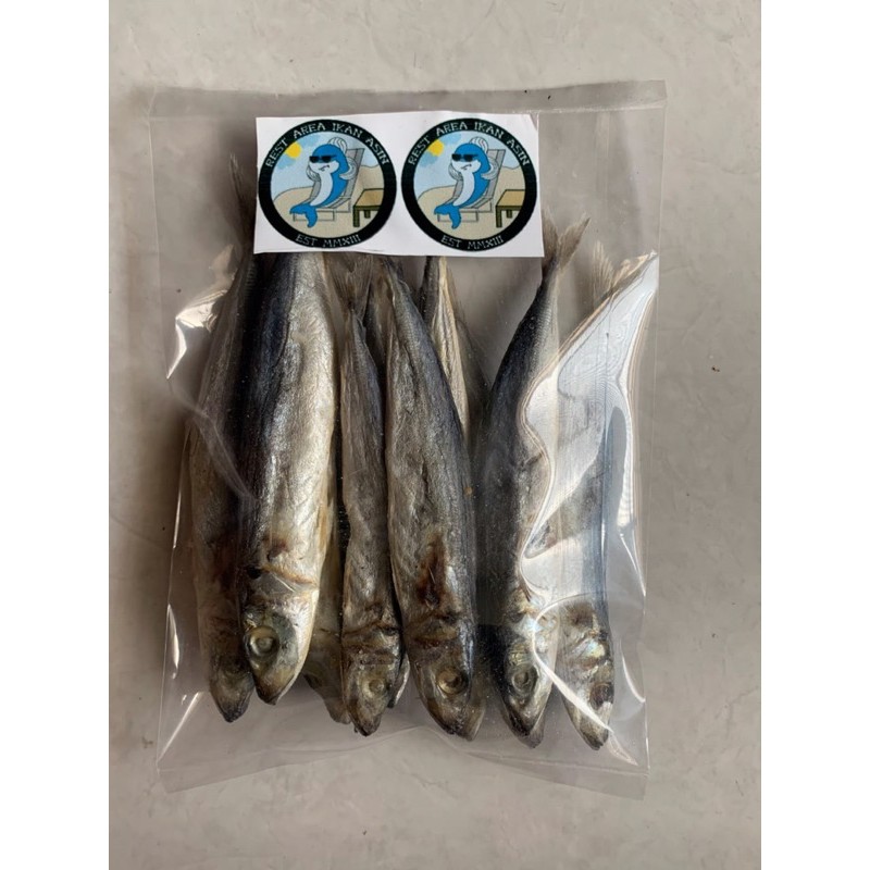 

Ikan asin peda layang