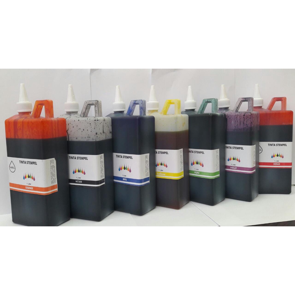 Tinta Stempel INKU @ 1Liter