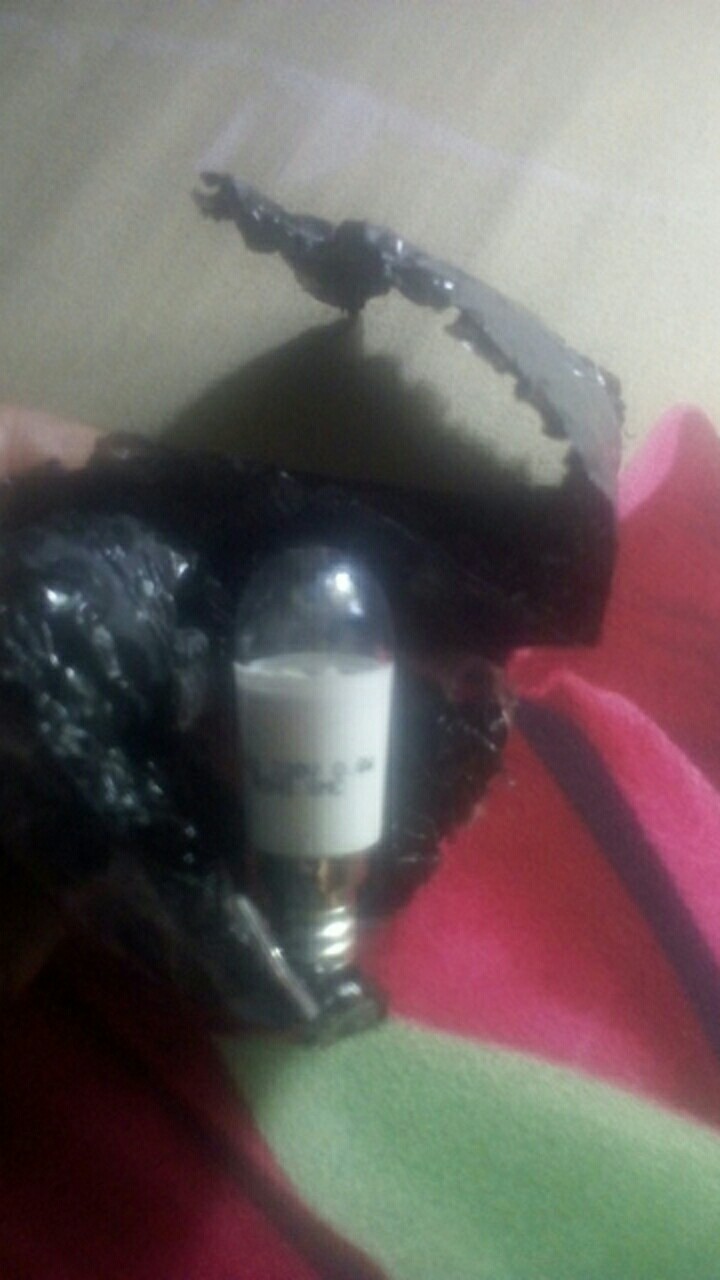 Lampu Kulkas E12 Kuning 220volt