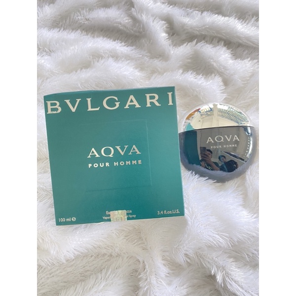 BULGARI AQUA