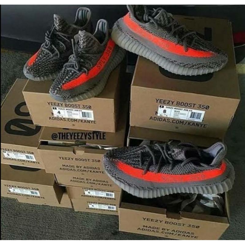A Yeezy Boost V2 Sply 350 Beluga