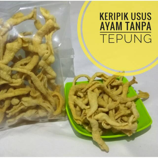 

PROMO !!... KERIPIK USUS AYAM TANPA TEPUNG 115 GRAM | KRIPIK USUS | USUS AYAM GORENG