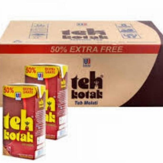 

Teh Kotak Melati 300 ml 1 Dus Isi 24 pcs