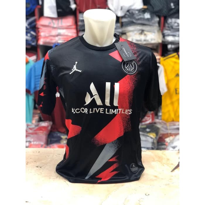 Jersey PSG Jordan Training 1920 Grade ori