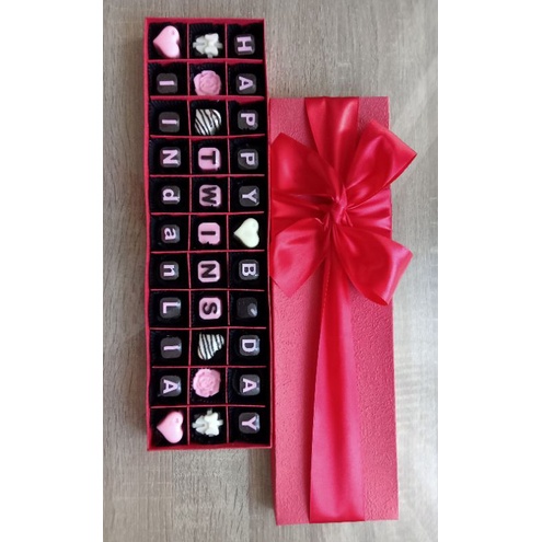 

choco box isi 33
