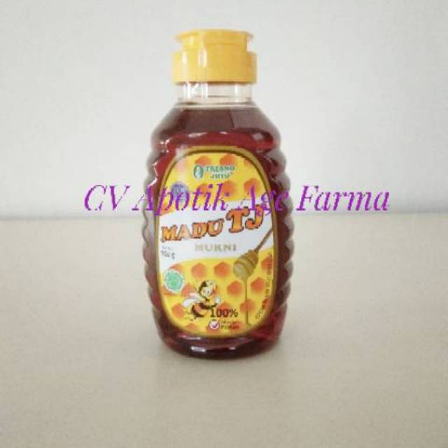 

Madu TJ Murni 500gr (Tresno Joyo) (Original Guarantee)