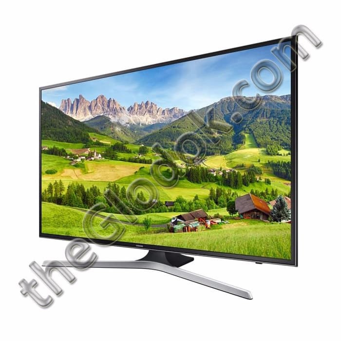Promo SAMSUNG UHD 4K 40 Inch LED TV 40MU6100 / UA40MU6100 Smart TV - HDR Pro Murah Banget