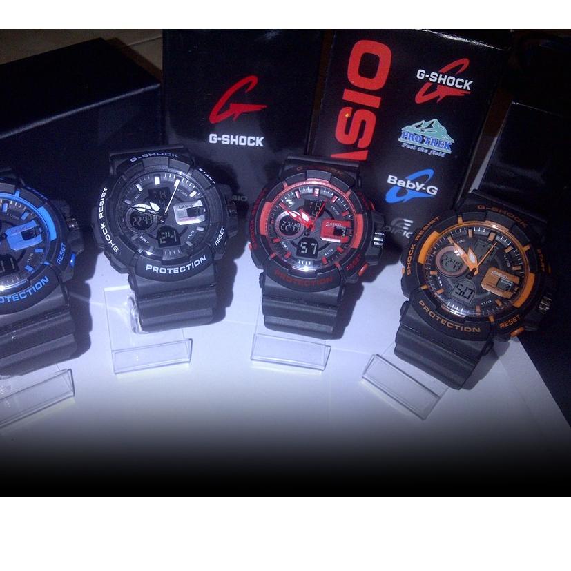 Sekarang Ada Tali Strap G-Shock GA-100 GA-110 GA-120 GA-200 GAC-100 GD-100 GDF-100 GW-8900 GLS-100 GA-700 Polos Murah