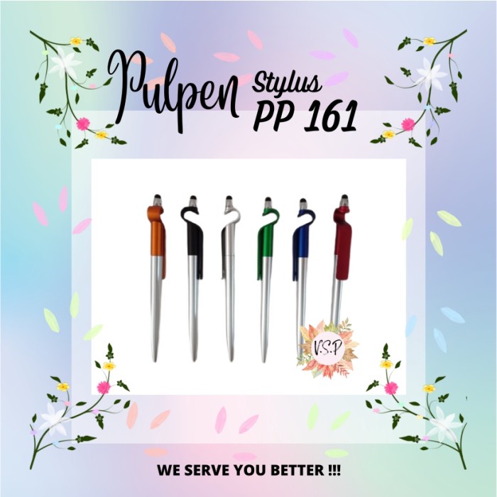 

Pulpen Plastik PP 161 / Souvenir Wedding Seminar kit Murah