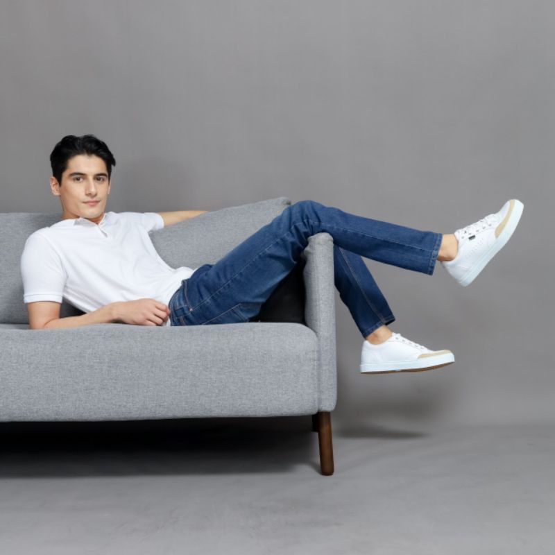 PROMO SEPATU SNEAKERS COWOK TERBARU BRAND GVL GEOVELLI [COD]