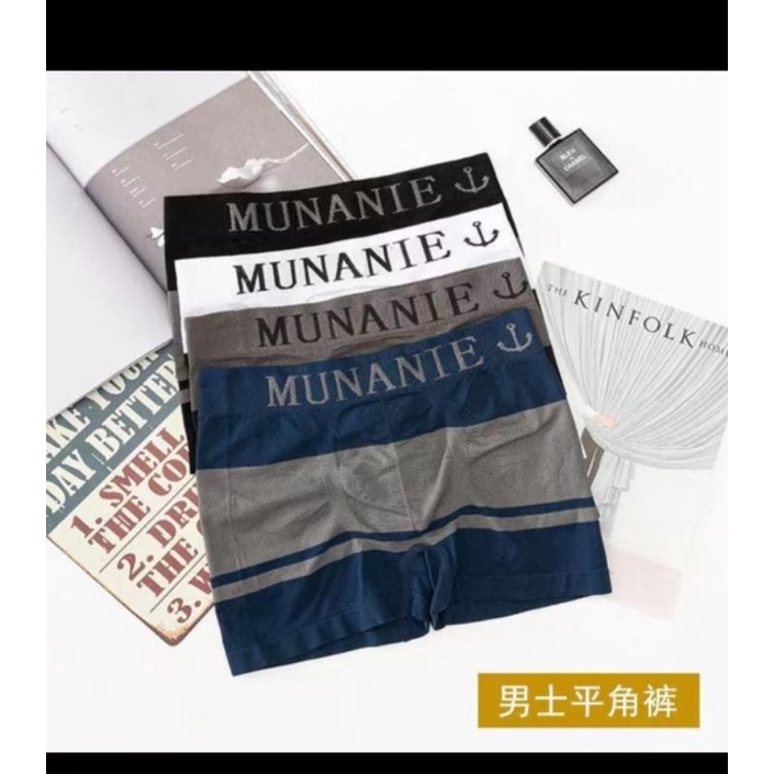 CELANA DALAM PRIA MUNAFIE & FEMA L,XL,XXL,XXXL