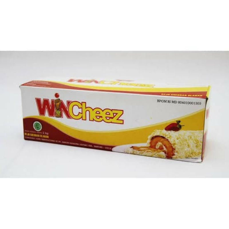 

wincheez cheddar 2kg