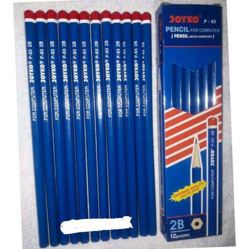 

pensil JOYKO 2B