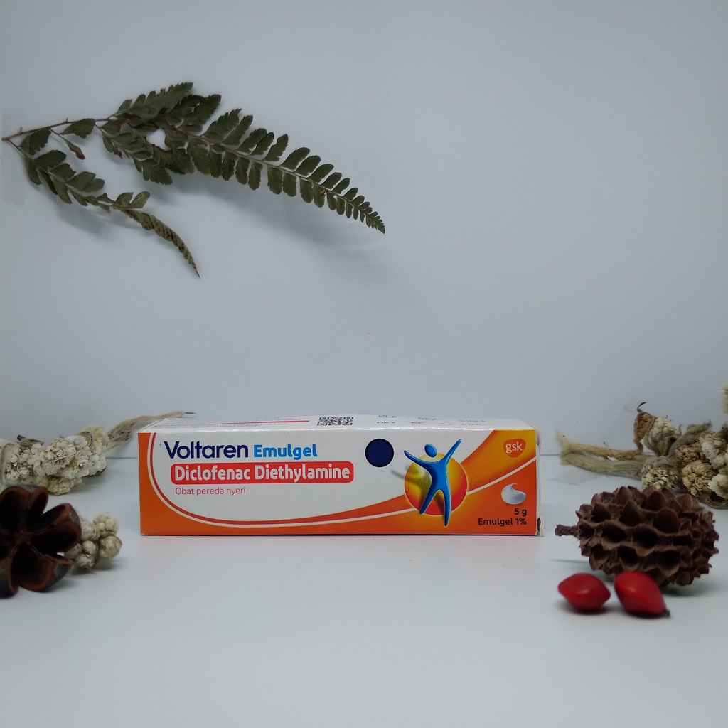 VOLTAREN GEL 5 gr