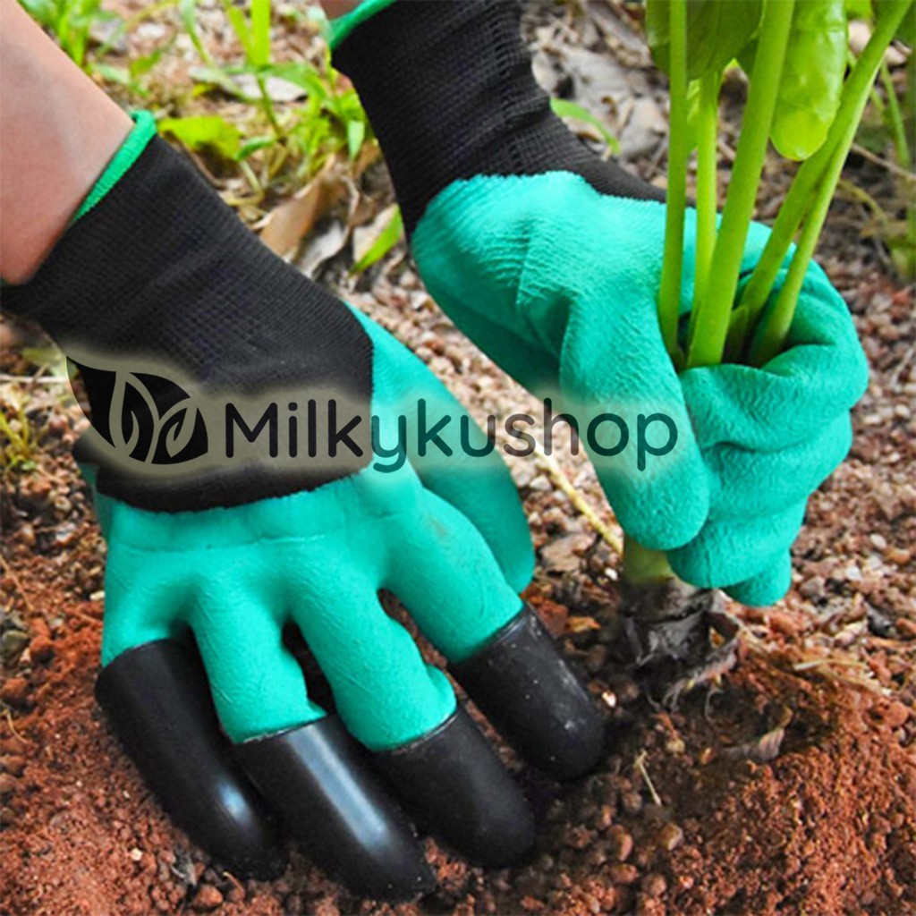 SARUNG TANGAN GARDEN GLOVES KEBUN