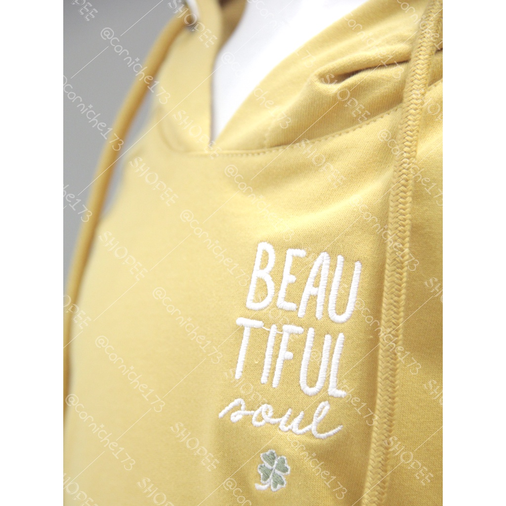 Corniche Kids Ame Sweatshirt Kids Ochre - TA K23152