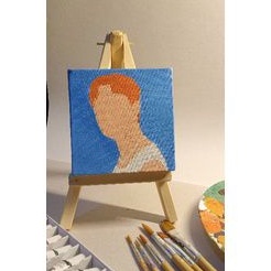 Mini Canvas Custom Painting