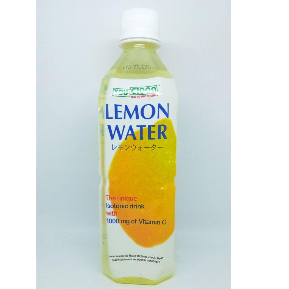 Harga C 1000 Lemon Terbaru Juli 21 Biggo Indonesia