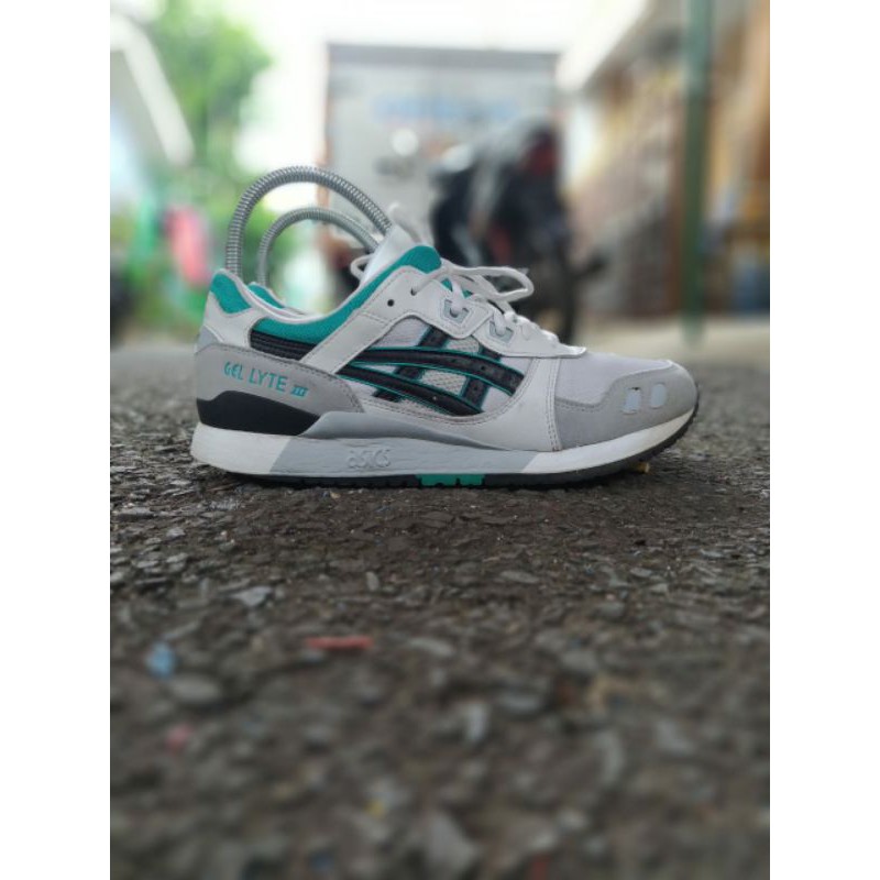 Sepatu Asics Gel-Lyte lll 1191A223 Original (second)