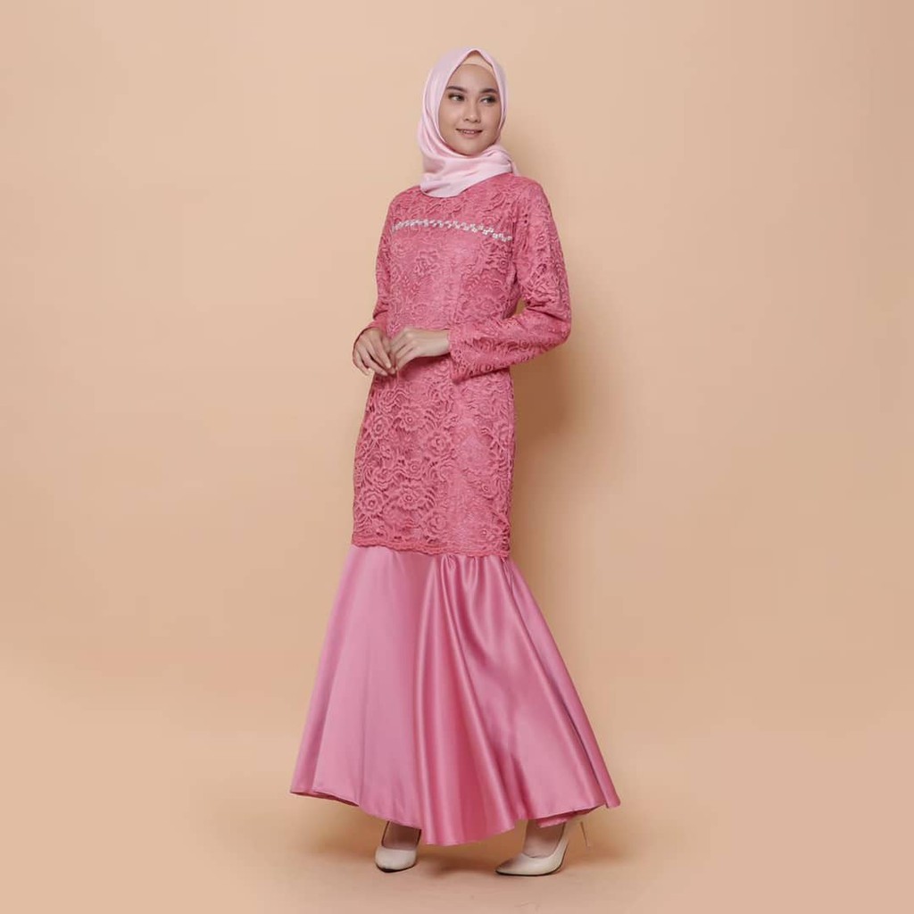 DISKON DRESS BRIDESMAID - FLOTTILICIOUS / DRES MUSLIM / DRES MURAH / GAMIS MURAH / GROSIR BAJU ONLINE