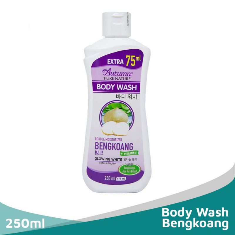 Autumn Body Wash Pure Nature 250Ml (All Varian)