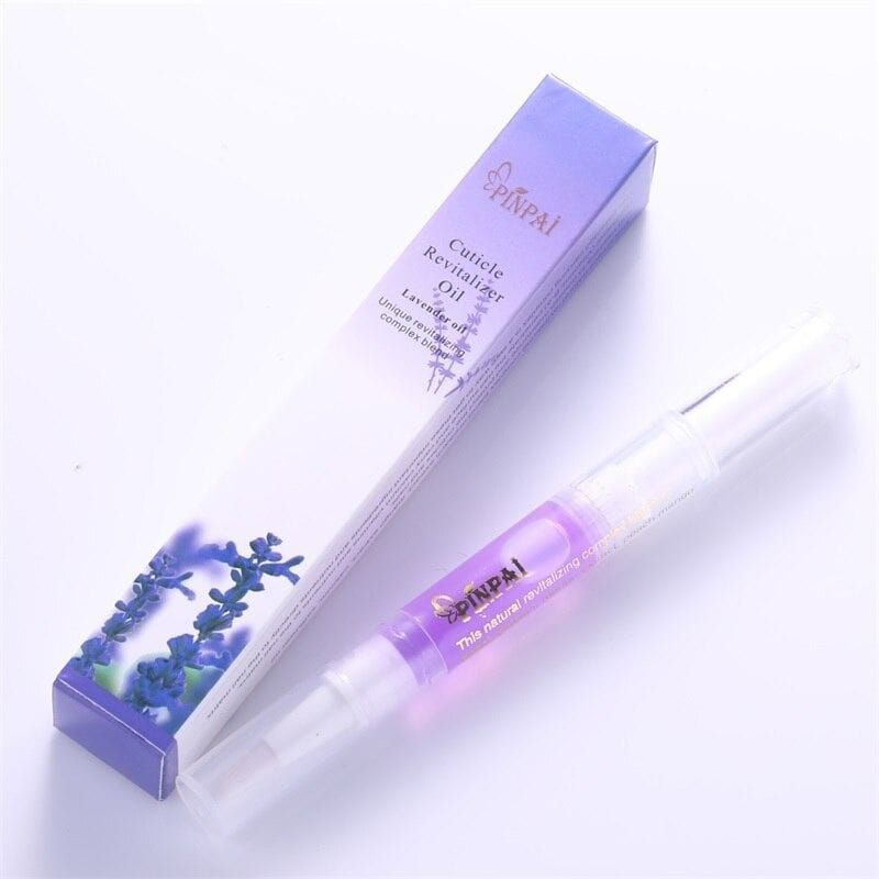 MSY Vitamin Kuku Minyak Cuticle Oil serum cuticle kuku Pen menicure