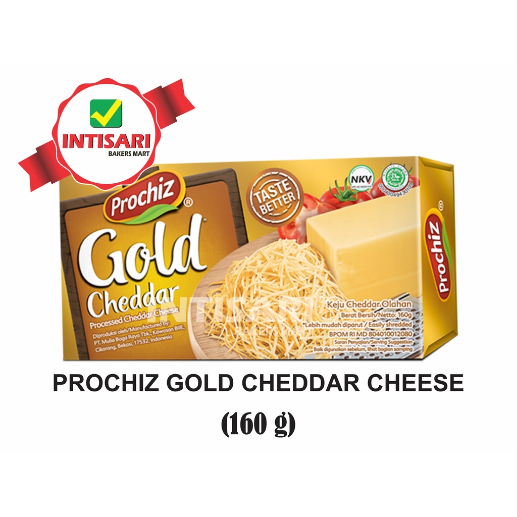 

PROCHIZ GOLD 160 G