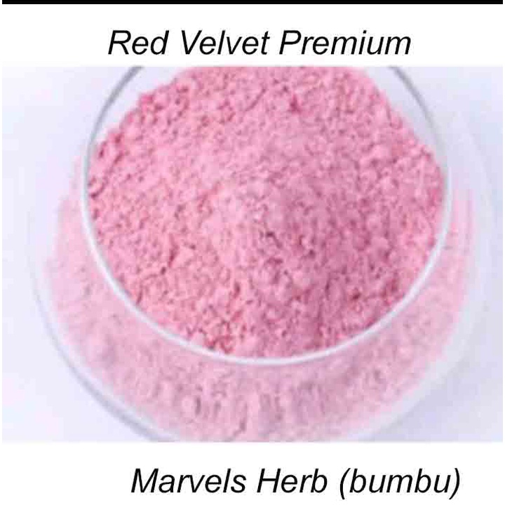 Jual Bubuk Minuman Rasa Red Velvet Premium Kg Minuman Powder Red