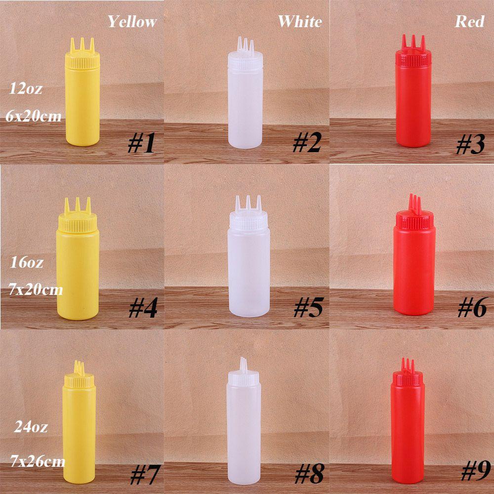 Preva Squeeze Bottle Dispenser Minyak Cuka Bumbu Rumah