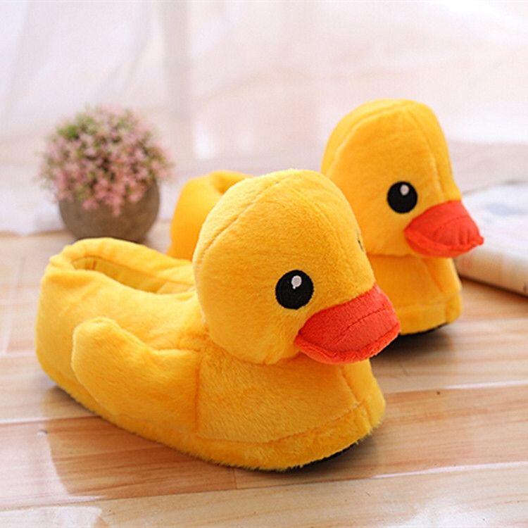 SANDAL RUMAH BEBEK DUCK SEPATU KAMAR LEMBUT IMPOR LEMBUT LUCU