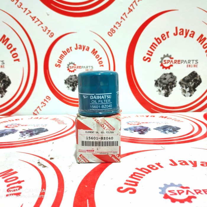 filter oli agya ayla calya sigra original