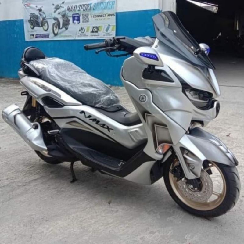 full body predator nmax new fullset yamaha nmax new